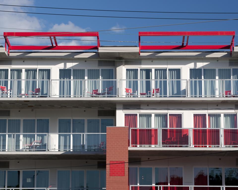Hotelred Мадисон Экстерьер фото