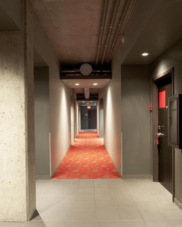 Hotelred Мадисон Экстерьер фото