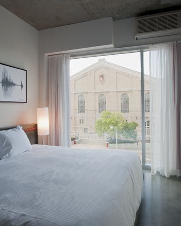 Hotelred Мадисон Экстерьер фото