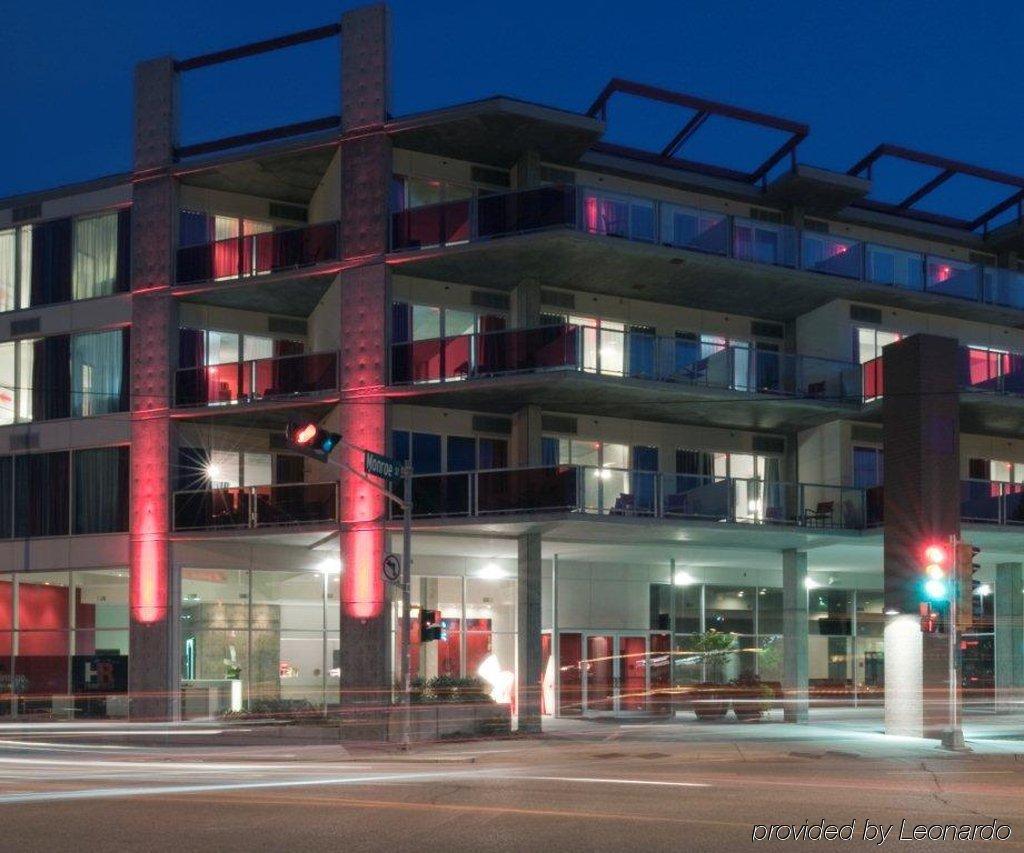 Hotelred Мадисон Экстерьер фото